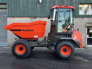 Volquetes Usados de Alta Eficiencia con Motor, Caja de Cambios, Bomba y Rodamientos, con 1 Año de Garantía, en Venta - Product Image 4