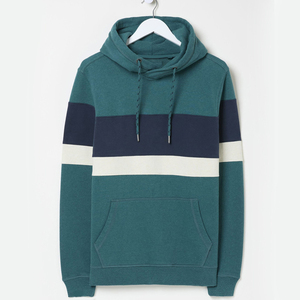 Sweat-shirt à capuche en molleton pour femme, logo personnalisé OEM, haute qualité, lourd, décontracté, manches longues, pull à capuche pour femme - Product Image 3