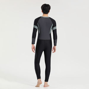 Trajes de baño OEM/ODM Beechwear de neopreno de longitud completa trajes lisos ropa deportiva personalizada surf buceo trajes de baño - Product Image 4