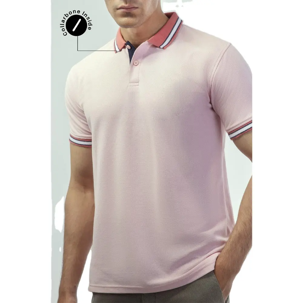 Kunden spezifische bestickte Druckerei Uniform Corporate Work Logo Marken design Herren Golf Polo T-Shirt