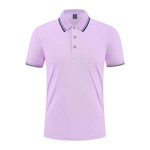 Nouveau Polo Homme en Lyocell Uni, Logo OEM Imprimé, Polo Uni - Product Image 1