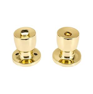 Créativité ronde laiton commode boutons tiroir tire poignées bouton de porte Antique rustique pour armoire cuisine Design moderne - Product Image 2