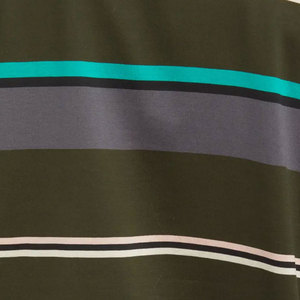 T-shirt surdimensionné pour l'été, t-shirt personnalisé avec logo sur mesure, t-shirt surdimensionné à marque privée en vente - Product Image 6