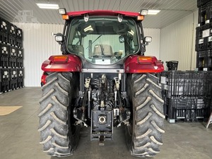 รถไถเดินตาม CCASE IH MAXXUM 125 ปี 2014 กำลัง 80 แรงม้า พร้อมเกียร์ มอเตอร์ปั๊ม และลูกปืน - Product Image 4
