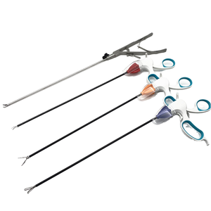 Tubo de succión YANKAUER, instrumentos quirúrgicos de acero inoxidable - Product Image 4