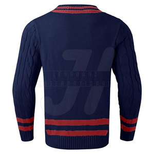 Venta caliente 100% de lana de algodón de punto Jersey Fabricante profesional Jersey de punto - Product Image 2