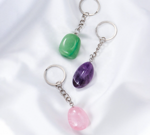 คริสตัลธรรมชาติแบบผสมผสานวัสดุผสมกับหินอัญมณีคริสตัลโดย alif Crystal and Agate - Product Image 2