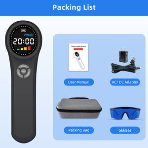 1760mW Klasse 3 LLLT Halfgeleiderlaser Behandelingsapparaat 660nm 810nm 980nm Rood Licht Therapie Apparaat voor Pijnbestrijding - Product Image 6