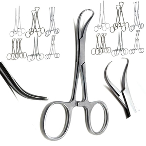 Bán buôn thiết lập của ruột thừa & thoát vị phẫu thuật cụ thép không gỉ OEM chung sọ phẫu thuật công cụ - Product Image 6