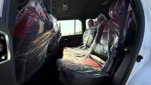 NUEVO TOYOTA LAND CRUISER VXR 2026, 3.5L, 0KM, 7 PLAZAS, 6 CILINDROS, 399HP, TRANSMISIÓN AUTOMÁTICA - Product Image 3