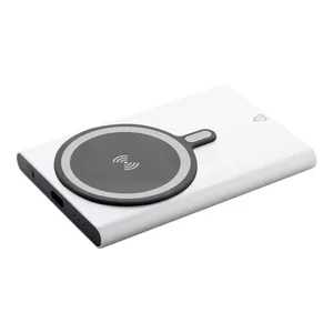 RaluStick Power Bank Wireless Sostenibile per Gadget Promozionali - Product Image 1