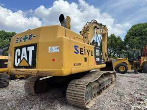 Hot Sale Used Caterpillar 349DL Crawler Excavator Core Components Including Motor and Bearing Hot in the US - Product Image 6