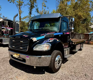 Precio con Descuento, Camión Usado Freightliner M2 2018 de 265 Caballos de Fuerza, con Volante a la Derecha/Izquierda, en Venta - Product Image 3