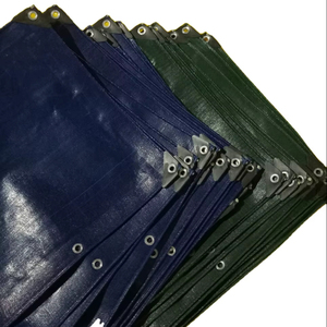 Bâche en polyéthylène de qualité supérieure, résistante, avec tailles et couleurs personnalisées disponibles, prix d'usine en Inde - Product Image 1