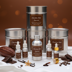 Aceite de perfume oriental de lujo Ayursav Rashasi Attar con fuerte fragancia árabe - Product Image 3
