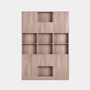 Custom Bookcases wood