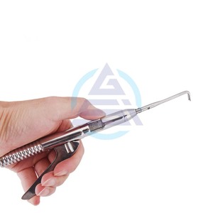 เครื่องถอดครอบฟันอัตโนมัติแบบปรับได้ 4 ระดับ ทำจากสแตนเลส สำหรับงานฟันในห้องปฏิบัติการ - Product Image 1