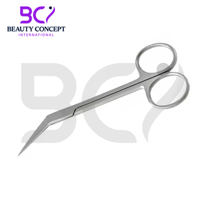 Pince à ongles de podologie pour ongles incarnés, coupe-cuticules, ciseaux à ongles, lime à ongles en acier inoxydable à large ouverture - Product Image 5