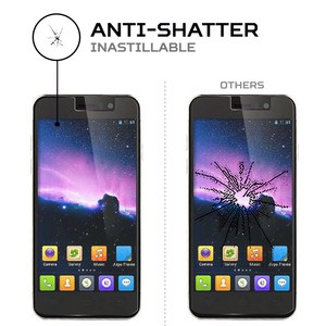 ฟิล์มกันรอยหน้าจอ ANTISHOCK สำหรับเจียหยู่ G5 แอดวานซ์ พรีเมียม การ์ด สำหรับจอแสดงผลของอุปกรณ์ของคุณ - Product Image 4