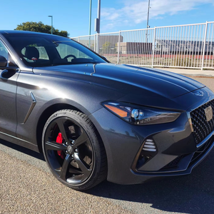 GENESIS G70 3.3T SPORT 2021 USADO, Volante a la Izquierda/Derecha - Product Image 1