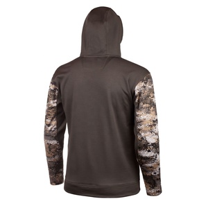 Logo personnalisé pour hommes Quarter Zip léger, respirant, évacuation de l'humidité, camouflage uniforme tactique imprimé par sublimation - Product Image 6