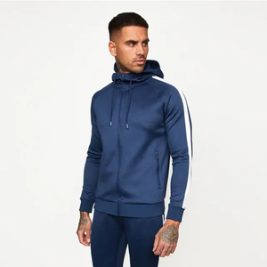 Chándal Ligero con Capucha de Diseño Personalizado, en Oferta, para Hombre, Mono Deportivo para Correr y Trotar - Product Image 3