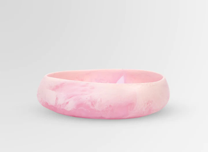 049 résine brun ombragé résine bol pour servir des aliments céréales fruits chat riz soupe utilisations pour mariage maison Restaurant hôtels cuisine - Product Image 3