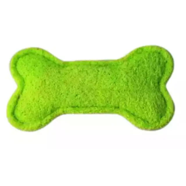 Chất Lượng Cao Tự Nhiên Loofah Xương Hình Tốt Cho Răng Pet Dog Chew Đồ Chơi Từ Việt Nhà Cung Cấp