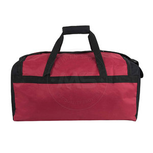 Best Selling Casual Durable Lightweight Travel <b>Duffel</b> <b>Bags</b> with Zipper Closure Adjustable Strap for Sports & Camping-Portable - Product Image 3