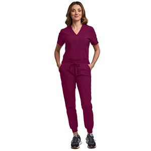 Nouveaux ensembles de blouses en denim pour les médecins des hôpitaux, les spas, les cliniques dentaires, les infirmières vétérinaires, les vêtements de toilettage pour animaux de compagnie - Product Image 4