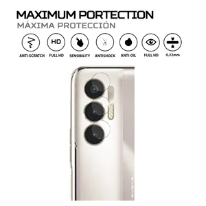 ฟิล์มกันรอยหน้าจอ ANTISHOCK สำหรับโทรศัพท์มือถือ Tecno Pova 3 รุ่นพรีเมียม - Product Image 2