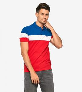 Conception 100% coton personnalisée pour hommes jouer pour polos vêtements de sport de haut niveau avec tissu jersey à motif solide - Product Image 4