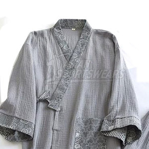 Ropa de Artes Marciales para Hombre de Alta Calidad con Traje Kimono Diseñado para Comodidad, Estabilidad y Uso a Largo Plazo - Product Image 3