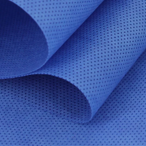 Motif de points style largeur personnalisée selon la demande utilisation médical tissus non tissés PP tissu non tissé du Vietnam - Product Image 1