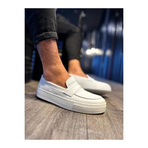 Chaussures Classiques 400 Blanc - Product Image 3