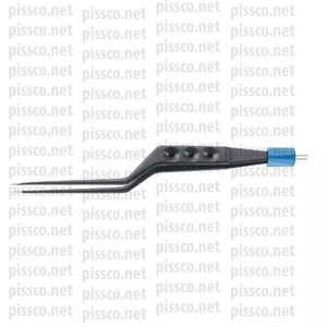 Mejor Proveedor Pissco Bipolar tijeras de disección Bipolar curvo 140 mm (5 12) tenotomía punta aislado estéril reutilizable - Product Image 6