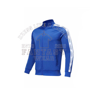 FANTASY WEAR Vente en gros et sur mesure de survêtements en polyester pour hommes, ensemble de sport à séchage rapide avec couleur et logo personnalisés - Product Image 3