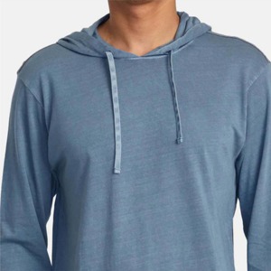 Sudaderas con Capucha Extra Grandes de Alta Calidad, 500 GSM, Algodón Grueso, Lisas, Sin Cordones, Unisex, con Logotipo Personalizado, Tallas Grandes para Hombre - Product Image 6