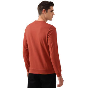 Sweat-shirt pour homme, coupe classique, tissu doux, confortable, à porter au quotidien, pull-over, sweat-shirt classique pour homme, coupe classique - Product Image 5
