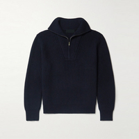 Pull décontracté pour homme Care Master OEM, respirant, col rond, tricoté, uni, grande taille, logo personnalisé, anti-plis, séchage rapide
