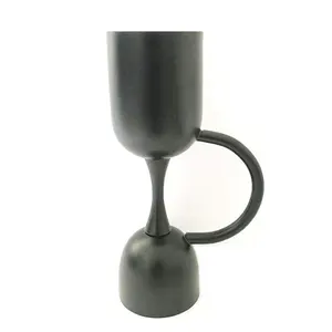 2025 acier inoxydable Double Cocktail Jigger Cocktail tasses vin mesure verre à liqueur barre Jigger tasse outils de mesure 30/60ML - Product Image 1