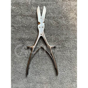 Stainless Bone Cutting Forceps For Medical <b>Surgical</b> Hospital Use Bone Cutting Forceps - Product Image 4