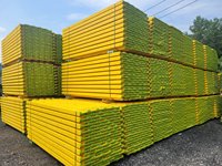 Poutres de coffrage en acajou de qualité supérieure Poutres de coffrage en bois de hêtre pour applications personnalisées