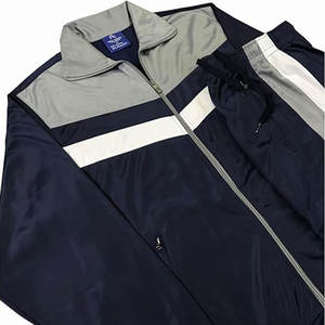 ชุดวอร์มสำหรับผู้ชายชุดวอร์มออกแบบได้ตามต้องการรับประกันประสิทธิภาพสูง - Product Image 3