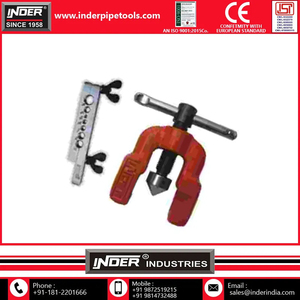 Herramienta de abocardado de 45 grados de alta calidad para fontanería, herramienta de abocardado de tubo de freno de cobre de grado Industrial, precio bajo OEM personalizable - Product Image 5