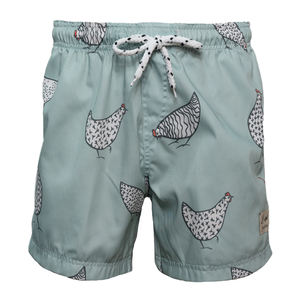 Offre Spéciale confortable jeunesse hommes Logo personnalisé solide décontracté Shorts de bain haute qualité Sublimation séchage rapide respirant - Product Image 3