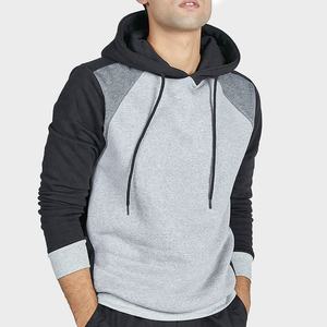 Sudaderas con capucha para hombre con Panel personalizado de alta calidad 2023, ropa de calle informal, Sudadera con capucha para hombre de gran tamaño, sudaderas con capucha para hombre y mujer - Product Image 1