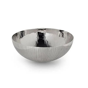 Bol de service en métal de la plus haute qualité bol décoratif de table pour la décoration de la maison et du restaurant de l'hôtel au prix de gros - Product Image 5