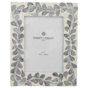 Large Mother of Pearl <b>Photo</b> <b>Frame</b> for Tableware Use Customized Size Best Selling Product MOP <b>Photo</b> <b>Frame</b> - Product Image 1