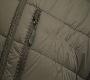 Respirant hommes et femmes doudoune chaude fermeture à glissière doudoune pour hommes Style décontracté bulle doudoune pour personnalisé - Product Image 6